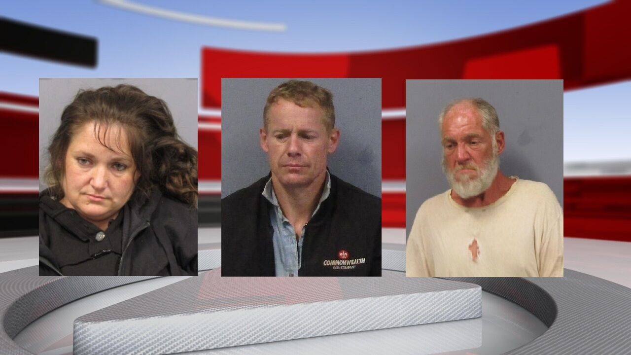 3 people arrested, charged in connection to southern Indiana shooting